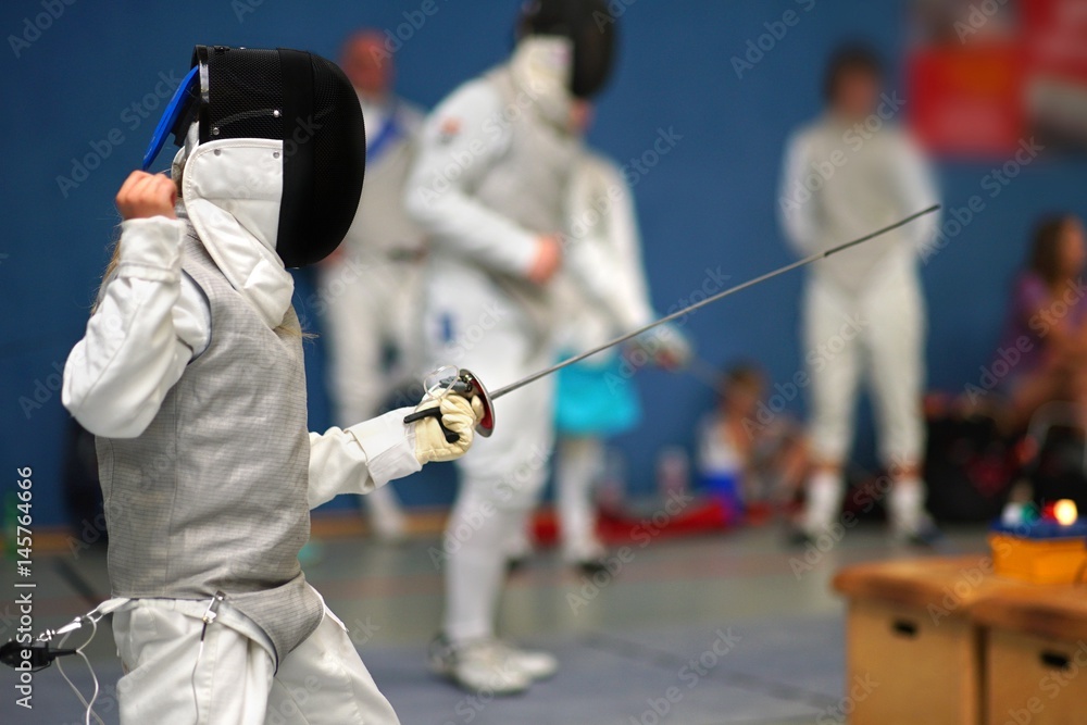 Why Should Kids Learn Fencing?