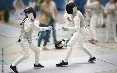 The Art and Thrill of Fencing