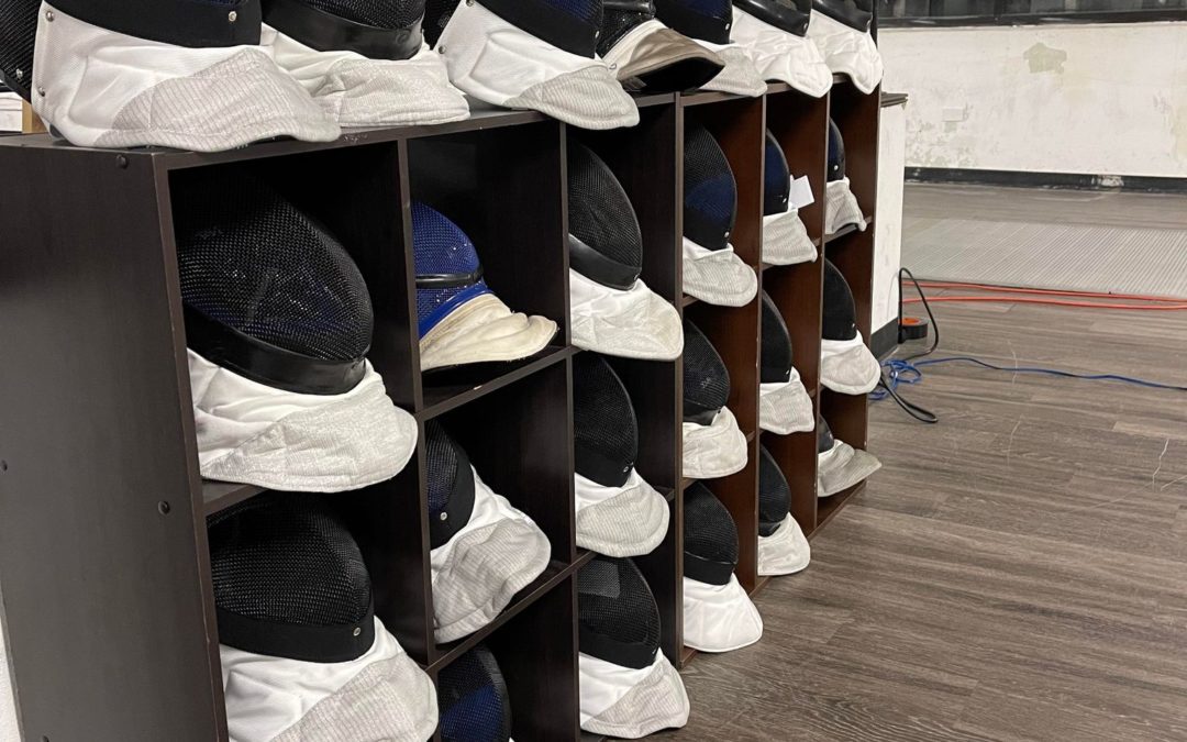 What to Expect at Your First Fencing Class in St. Louis