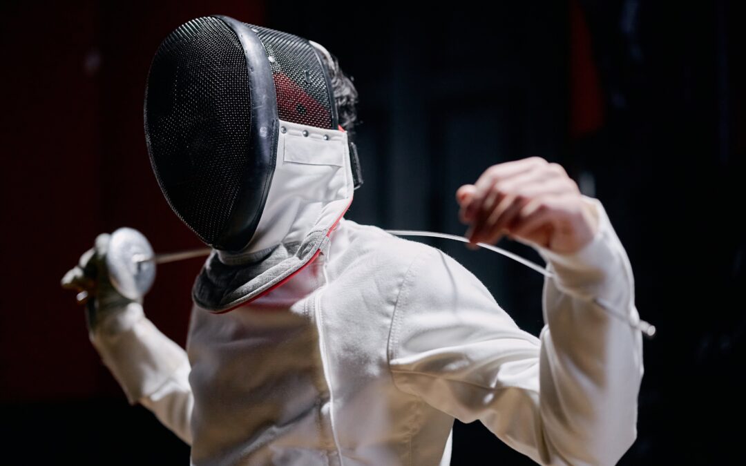 st louis fencing gym to try
