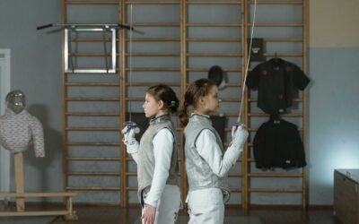 Unveiling the Elegant Dance of Blades: A Journey through the History of Fencing
