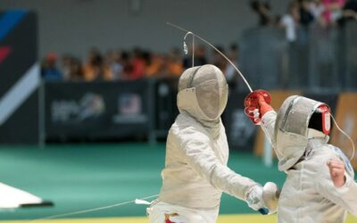 Why Fencing Is The Best Sport