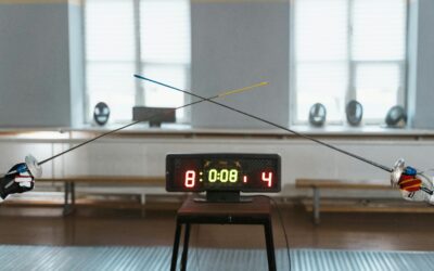 “Is Fencing Hard to Learn?” A Beginner’s Guide