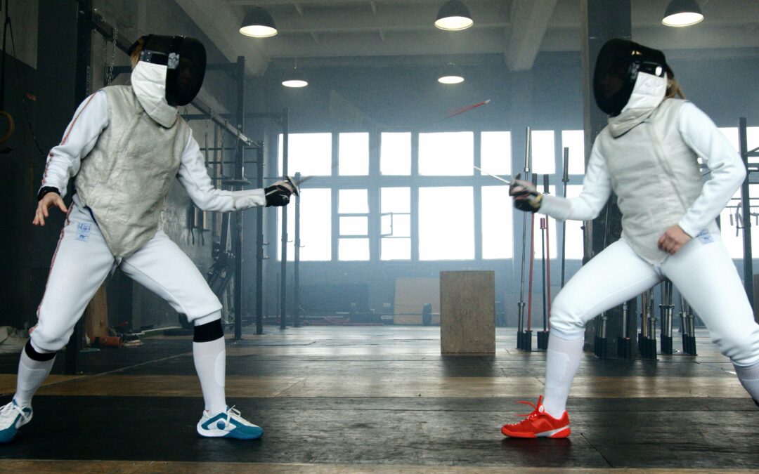 Learn The Sport of Fencing in St. Louis